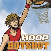 Hoop Hotshot by Maddox, Jake
